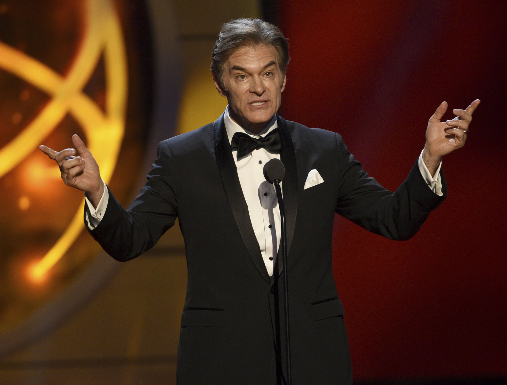 Birthday: Mehmet Oz